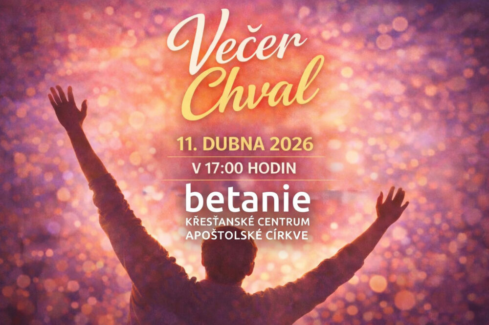 Večer chval v Uherském Brodě