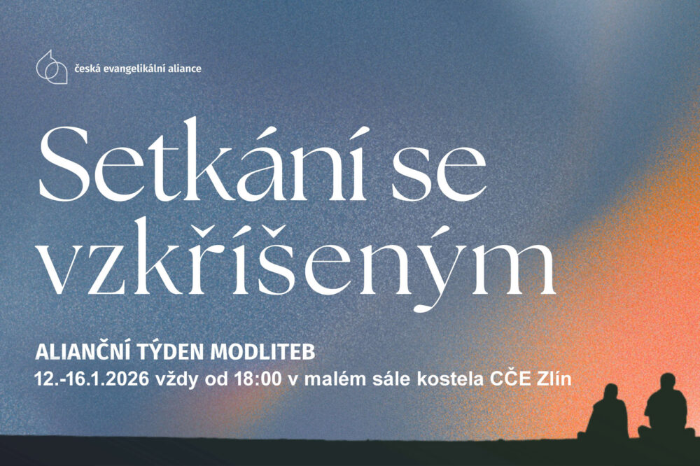 Alianční týden modliteb Alianční týden modliteb