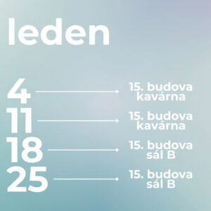 Lednové bohoslužby