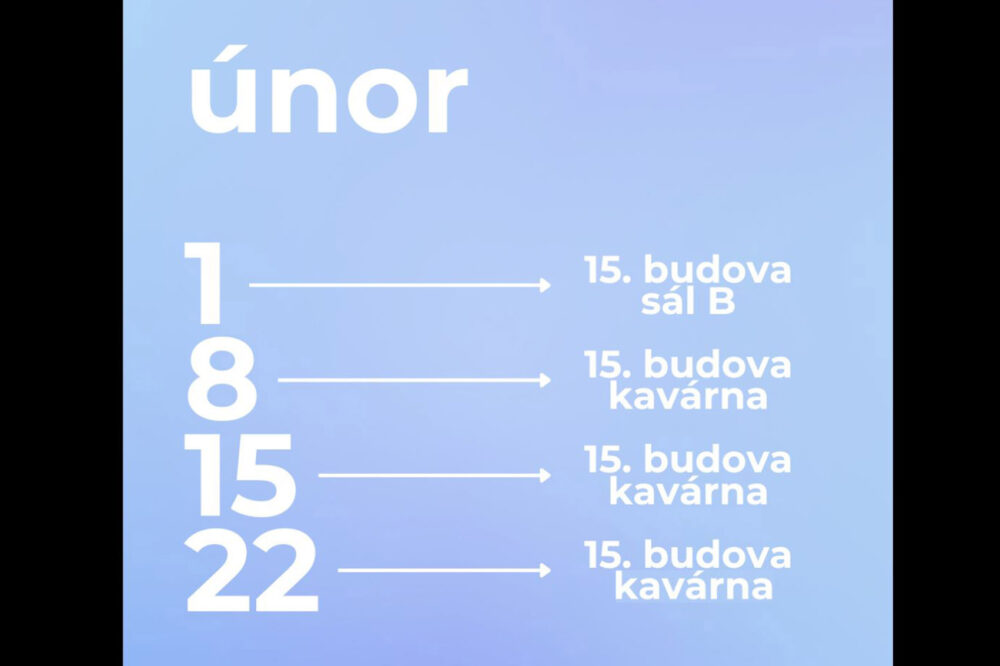 Únorové bohoslužby Únorové bohoslužby