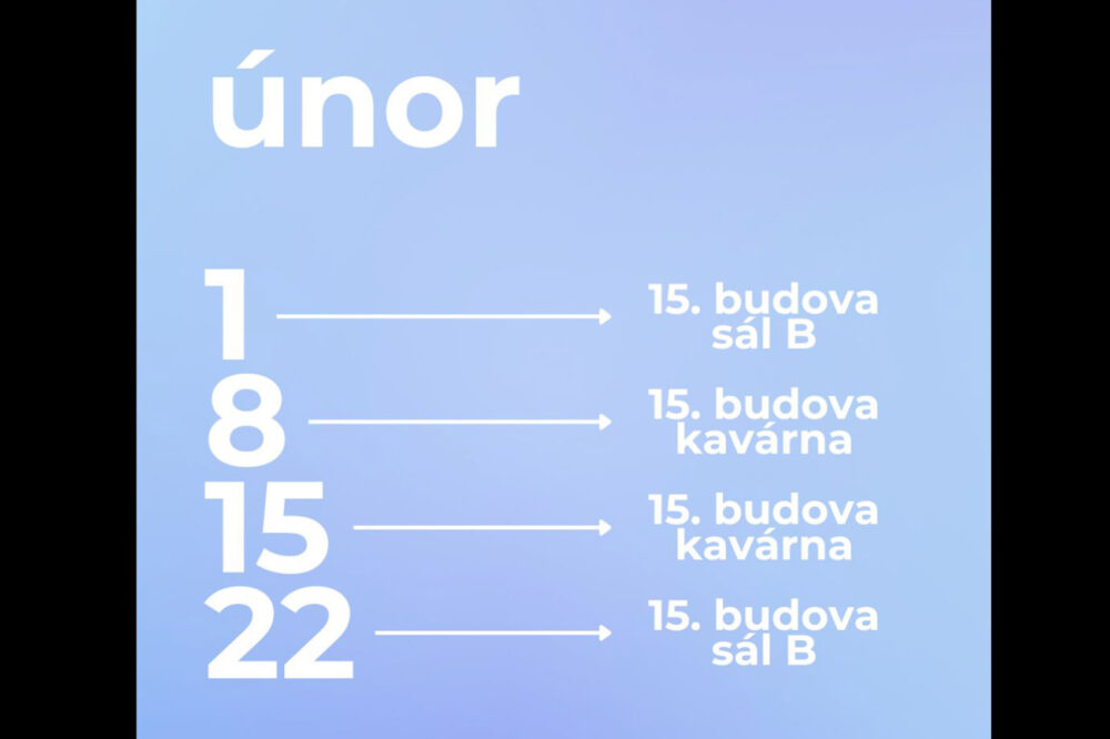 Únorové bohoslužby Únorové bohoslužby