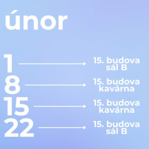 Únorové bohoslužby