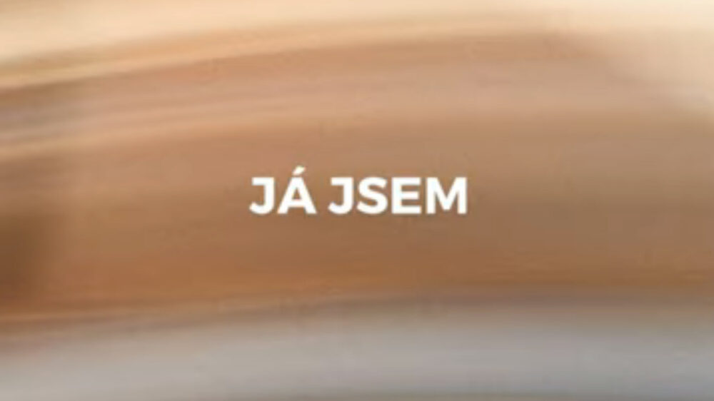 Já jsem vinný kmen Já jsem vinný kmen