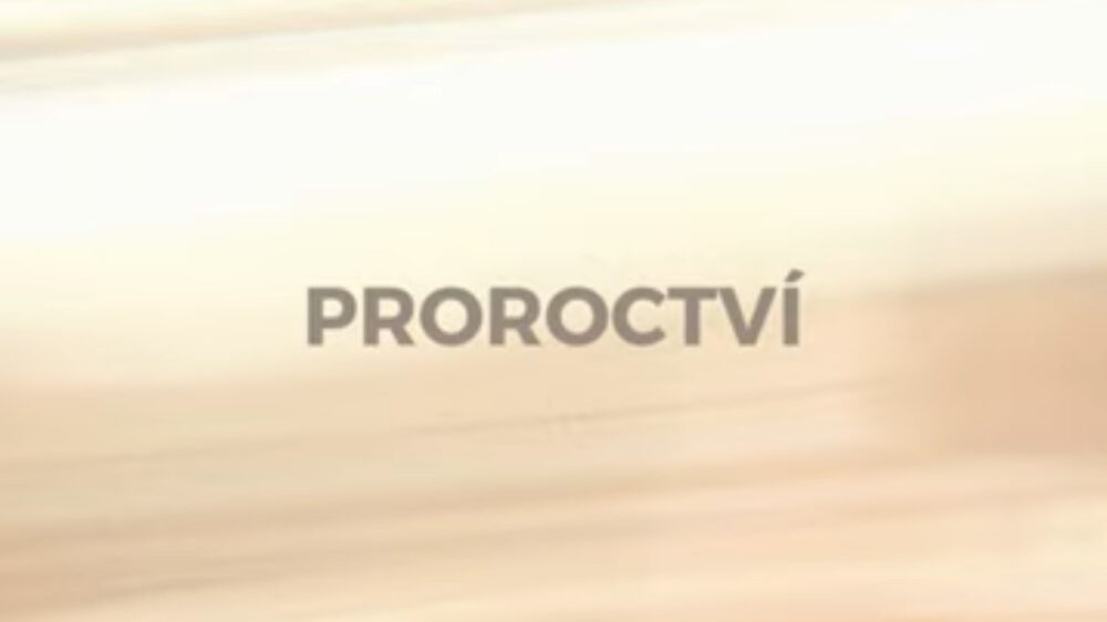 Dary Ducha svatého – proroctví Dary Ducha svatého – proroctví