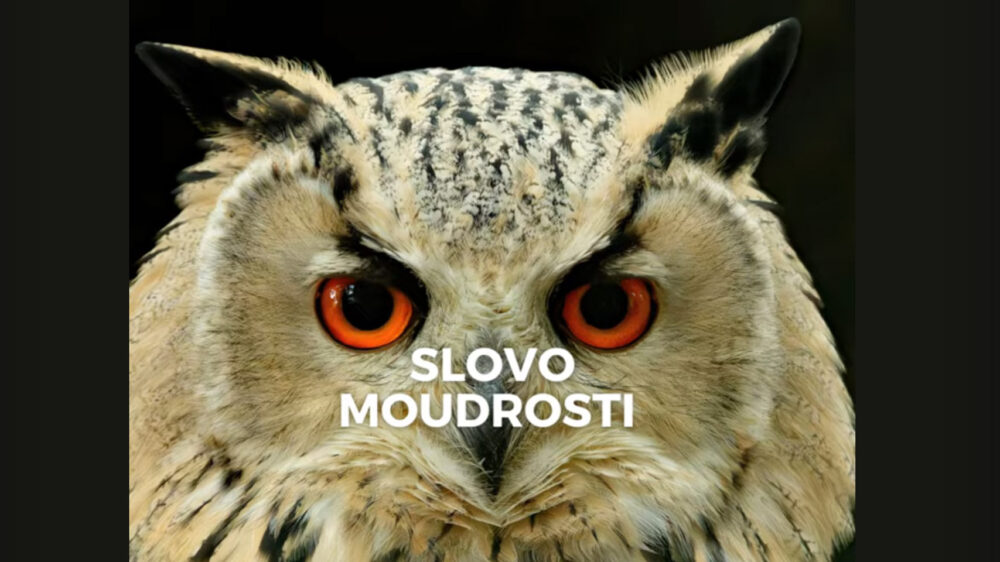 Dary Ducha svatého – Slovo moudrosti Dary Ducha svatého – Slovo moudrosti