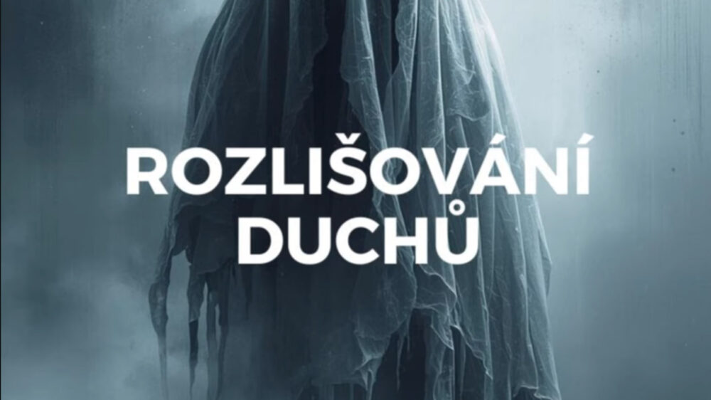 Rozlišování duchů Rozlišování duchů