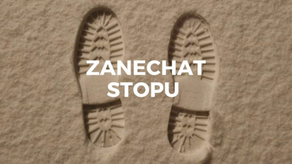 Zanechat stopu Zanechat stopu