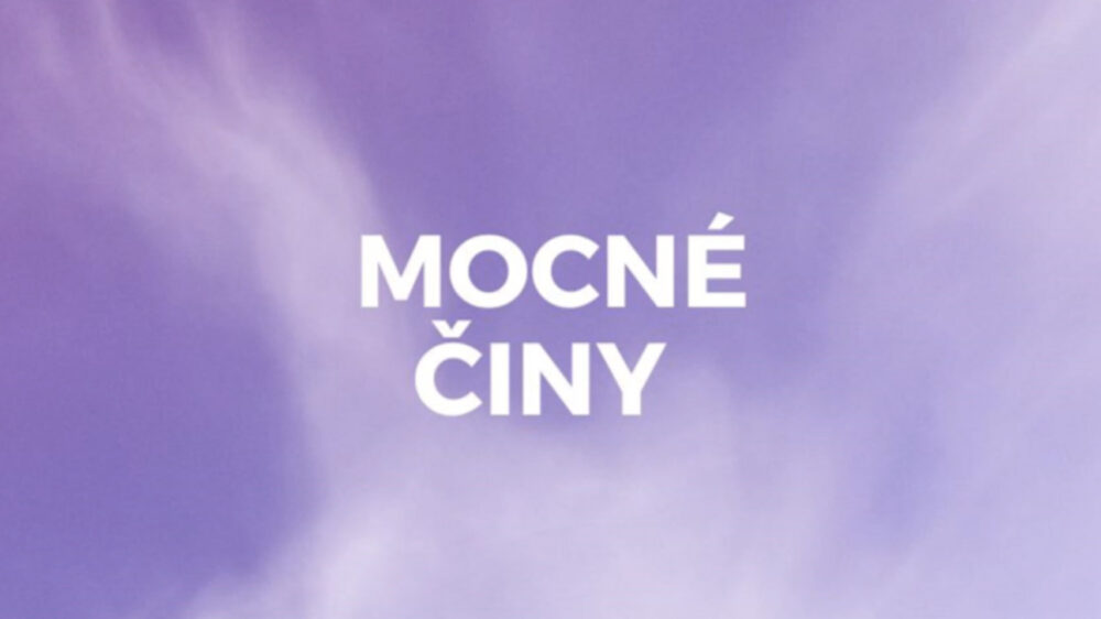 Dary Ducha svatého – Mocné činy